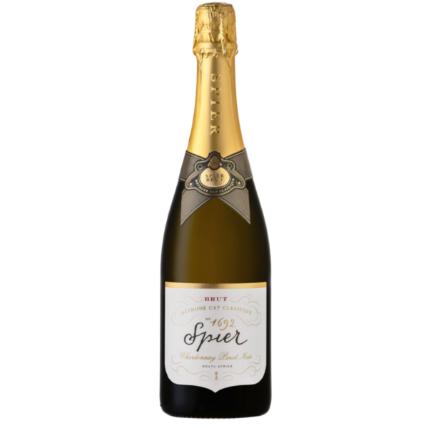 Enolike Methode Cap Classique Brut Sparkling Wine - Spier
