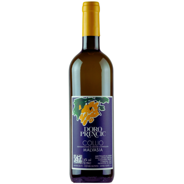 Enolike - Malvasia- Doro Princic