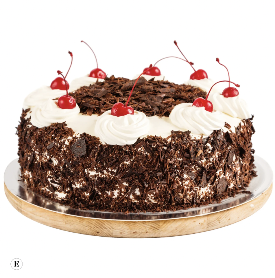 Enolike - La Torta Foresta Nera – Un Classico Intramontabile