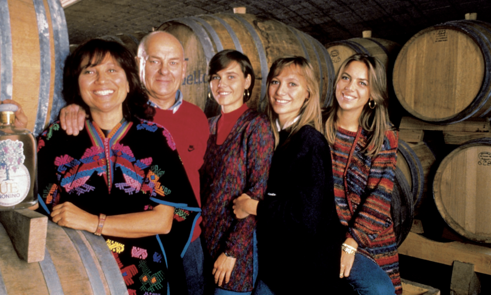 Enolike - Distilleria Nonino - mastro distillatore