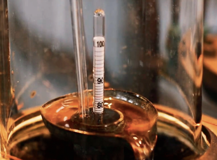 Enolike - Distilleria Nonino - mastro distillatore