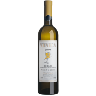 Enolike - Pinot Grigio Jesera - Venica & Venica