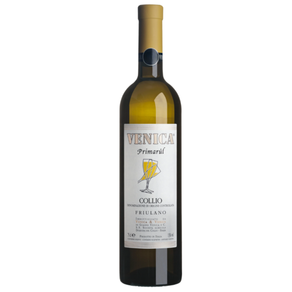 Enolike - Friulano Primarûl - Venica & Venica