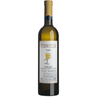 Enolike - Pinot Bianco Tàlis - Venica & Venica