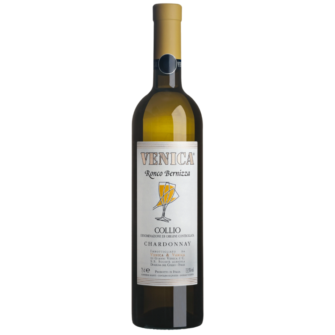 Enolike Chardonnay Ronco Bernizza - Venica & Venica