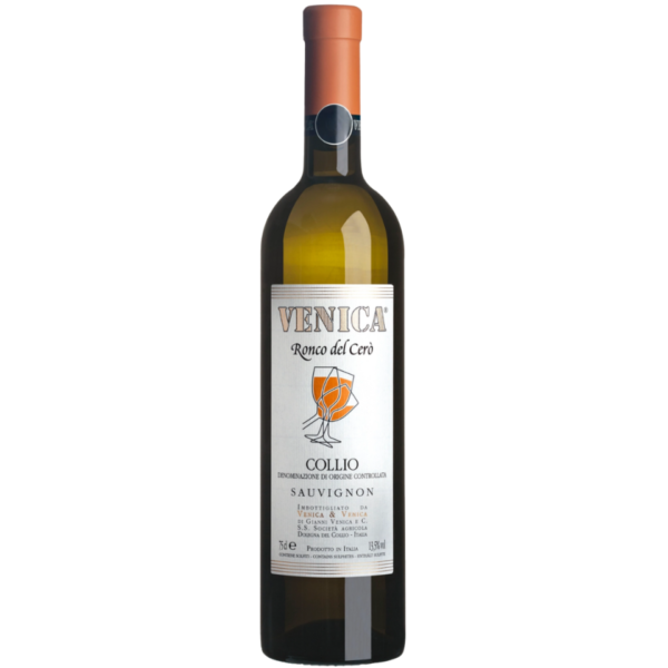 Enolike - Sauvignon Ronco Del Cerò - Venica & Venica