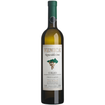 Enolike - Friulano Ronco delle Cime - Venica & Venica