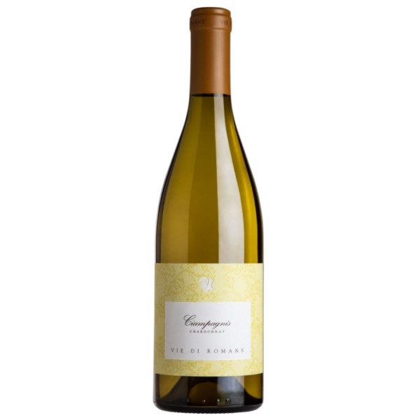 Enolike - Chardonnay Ciampagnis - Vie Di Romans