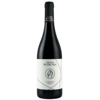 Enolike - Cabernet Franc - Vigna Petrussa