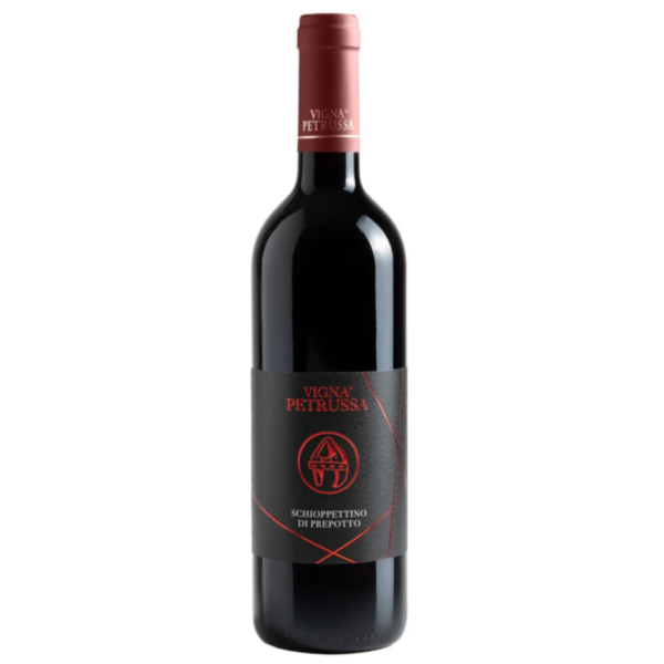 Enolike - Schioppettino - Vigna Petrussa