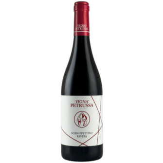 Enolike - Schioppettino Rinera - Vigna Petrussa