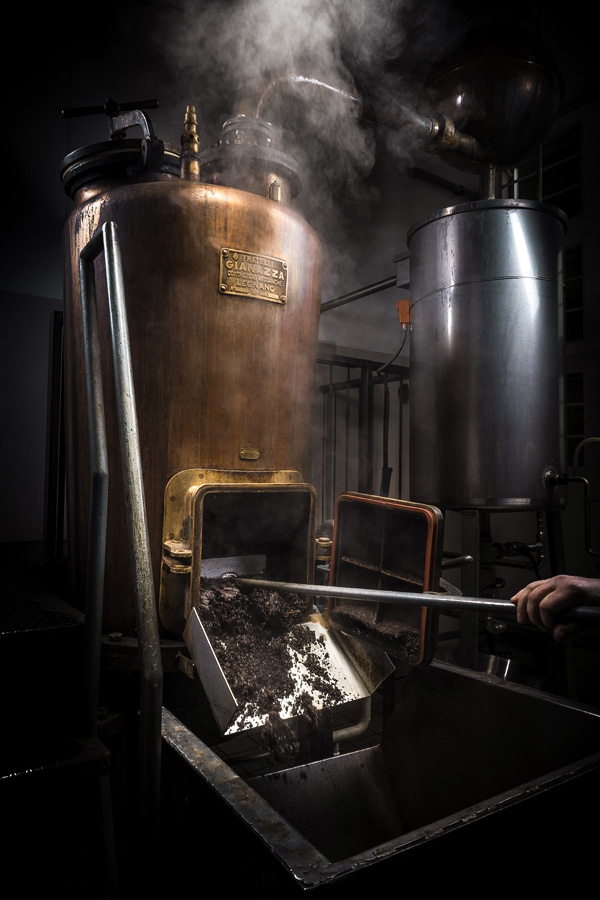 Enolike - Bepi Tosolini - Mastro Distillatore