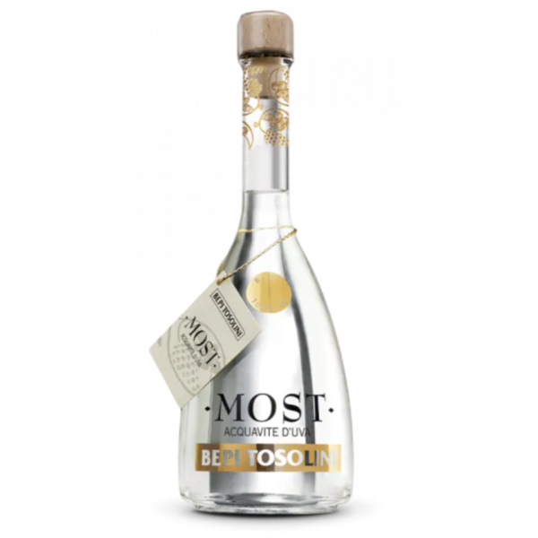 Enolike - Acquavite Most Classico - Bepi Tosolini - 70cl - Enolike