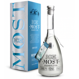Enolike - Acquavite ICE Most - Bepi Tosolini - 70cl