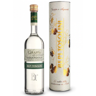 Enolike - Grappa Ramandolo - Bepi Tosolini - 50cl
