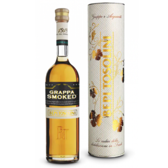 Enolike - Grappa Smoked - Bepi Tosolini - 50cl