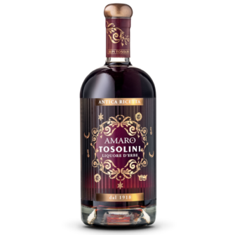 Enolike - Amaro Tosolini - Bepi Tosolini - 70cl