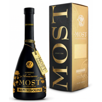 Enolike -  Most Eau-de-Vie Barrique Ex-Amarone - Bepi Tosolini - 70cl