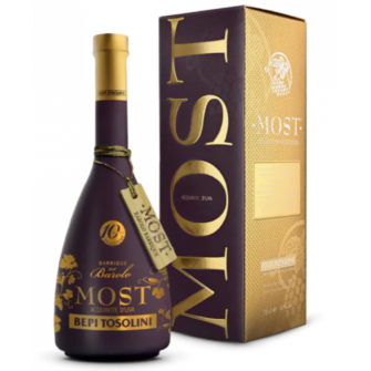 Enolike - Most Eau-de-Vie Barrique Ex-barolo- Bepi Tosolini - 70cl