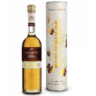 Enolike - Acquavite di birra - Bepi Tosolini - 70cl