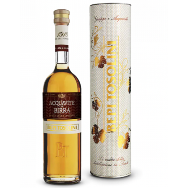 Enolike - Acquavite di birra - Bepi Tosolini - 70cl