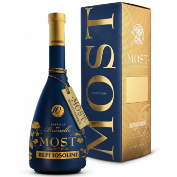 Enolike - Most Eau-de-Vie Barrique Ex-Brunello - Bepi Tosolini - 70cl