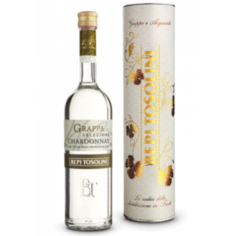 enolike - Grappa Chardonnay - Bepi Tosolini - 50cl