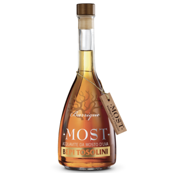 Enolike - Acquavite Most Barrique Ciliegio - Bepi Tosolini - magnum