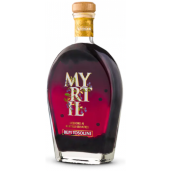 Enolike - Myrtil - The Blueberry Liqueu - Bepi Tosolini - 70cl