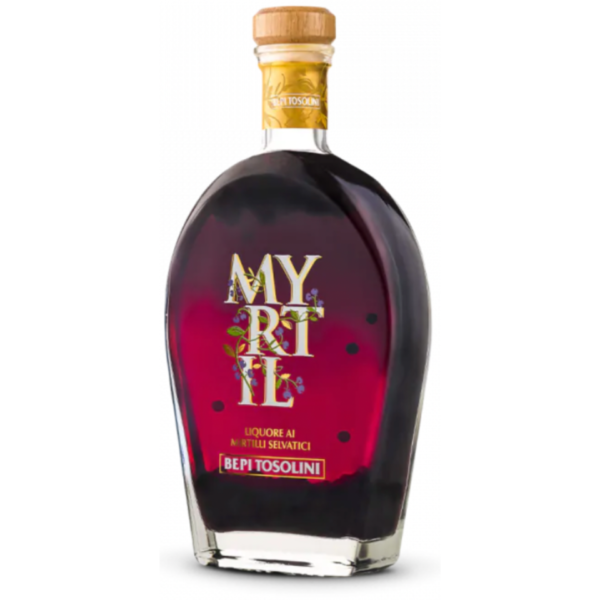 Enolike - Myrtil - The Blueberry Liqueu - Bepi Tosolini - 70cl
