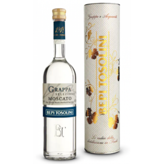 Enolike - Grappa Moscato - Bepi Tosolini - 50cl