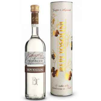 Enolike - Grappa Prosecco - Bepi Tosolini - 50cl
