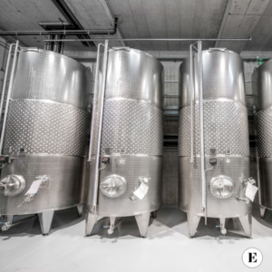 enolik - Delestage: Un'Arte nella Vinificazione dei Vini Rossi