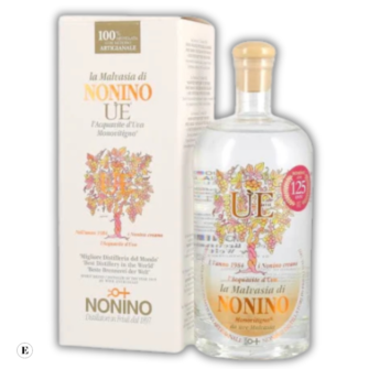 Enolike Acquavite Malvasia - Nonino - 50cl con astuccio