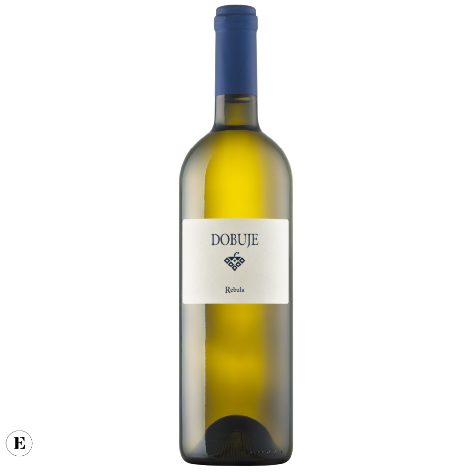 Enolike - Rebula - Ribolla Gialla - Dobuje