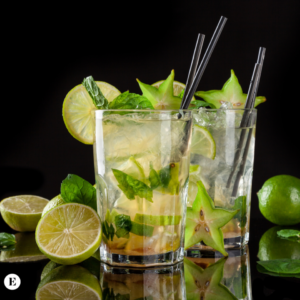 Enolike - Galletto arrosto con salsa Mojito
