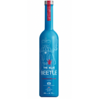 Enolike - The Blue Beetle GIn