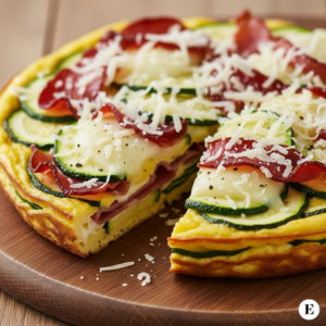 Enolike - La Frittata Estiva che Ti Svolta il Pranzo o la Cena