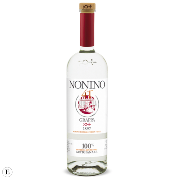 Enolike - Grappa della Tradizione - Nonino - 1 liter