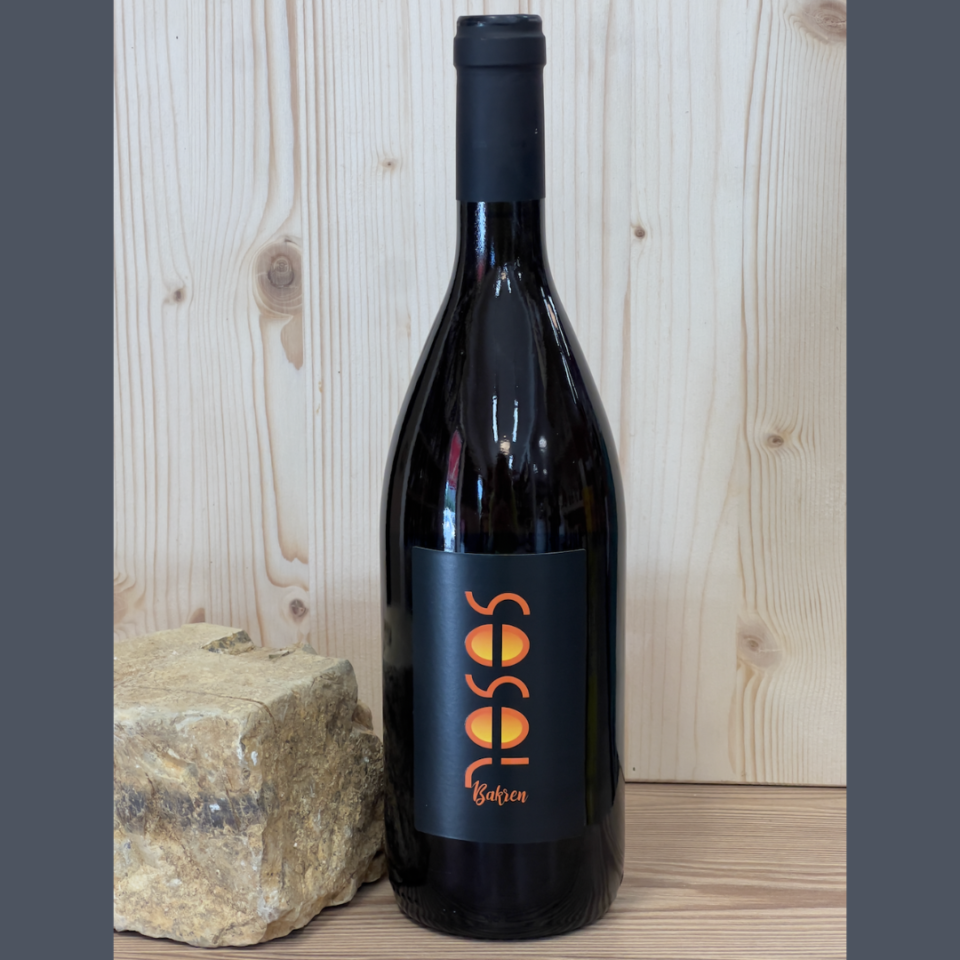 Enolike - Bakren - Pinot Grigio Ramato DOC - Sosol