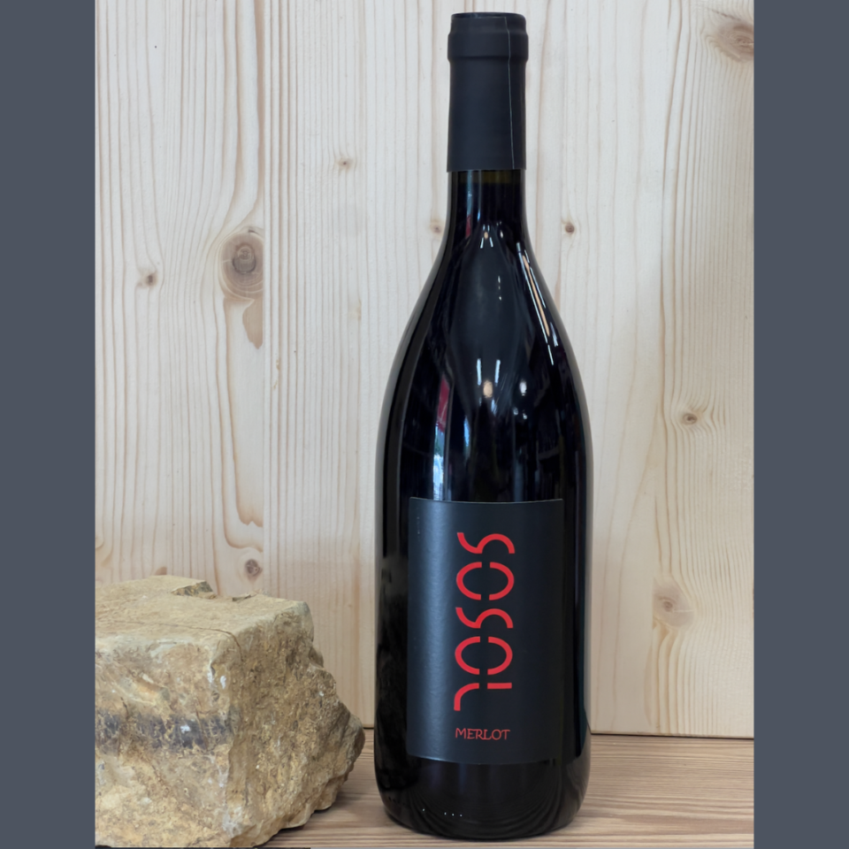Enolike - Merlot DOC - Sosol - 2022