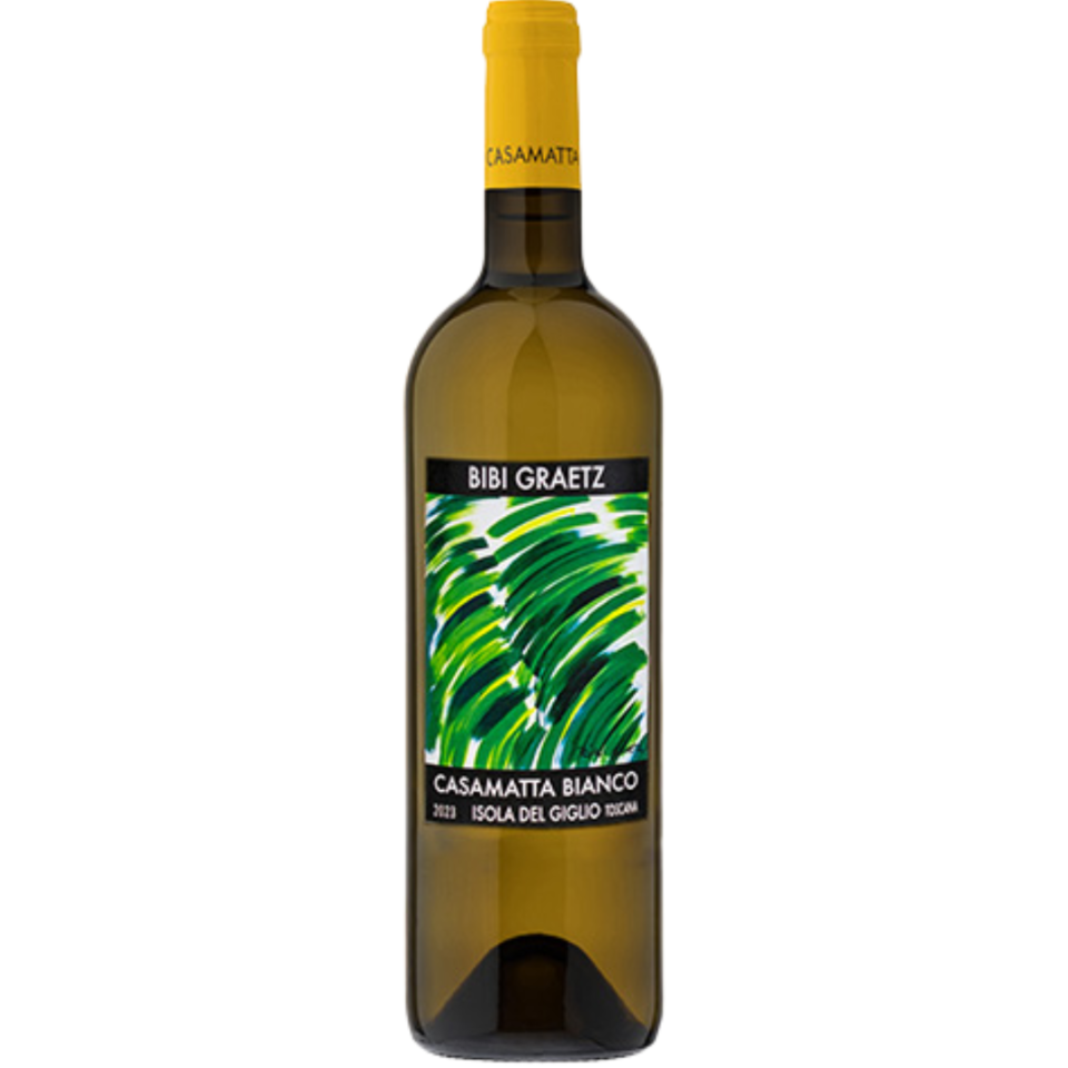 Enolike - Casamatta Bianco - Bibi Graetz