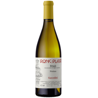 Enolike- Friulano Garzolini - Ronc Platat