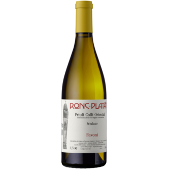 Enolike - Friulano Pavoni - Ronc Platat