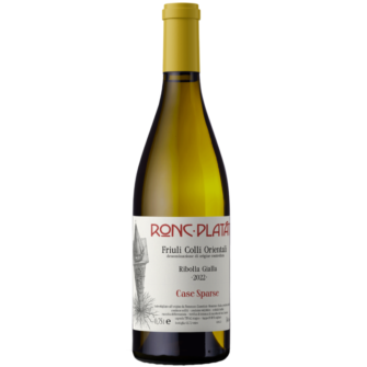 Enolike - Case Sparse Ribolla Gialla - Ronc Platat