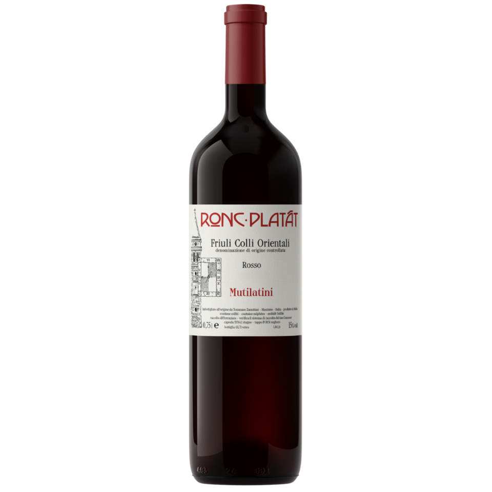Enolike - Rosso Mutilatini - Ronc Platat