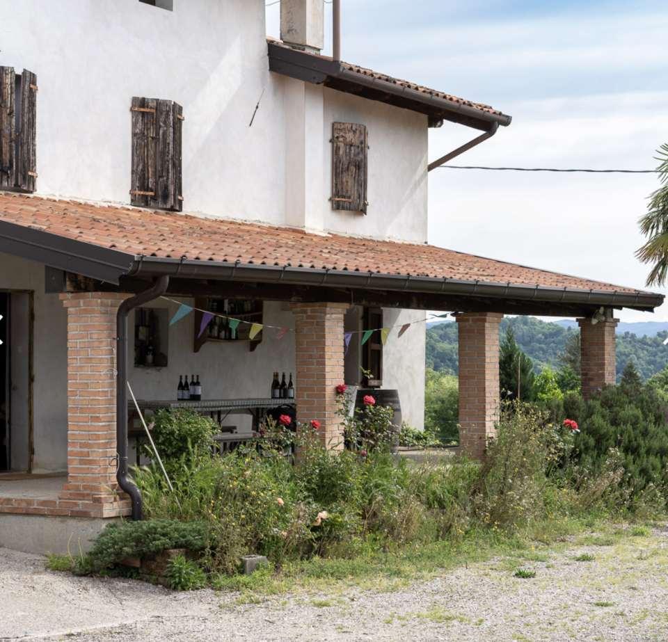 Enolike - Un Rifugio Enologico tra le Colline Friulane