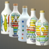 Enolike - Olio Extravergine di Oliva - Linea Pop Art - Frantoio Muraglia