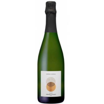 Enolike - Cremant D'Alsace extra brut - Demain Sophie Schaal