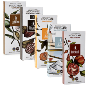 Enolike - Le tavolette di Cioccolato Luchino